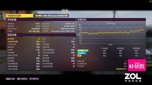 【有料评测】七彩虹RTX 3050首测