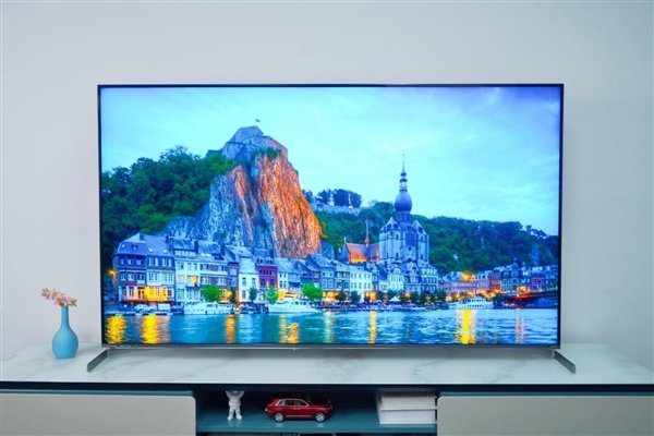 2022年画质最卷的电视!海信E8H 65英寸图赏