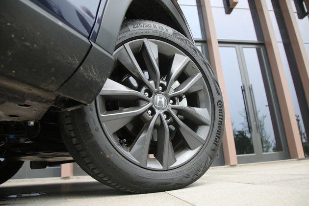 xr怎么测身高东风本田全新XR-V试驾 进化够彻底／继续卷同行儿_https://www.jmylbn.com_新闻资讯_第9张