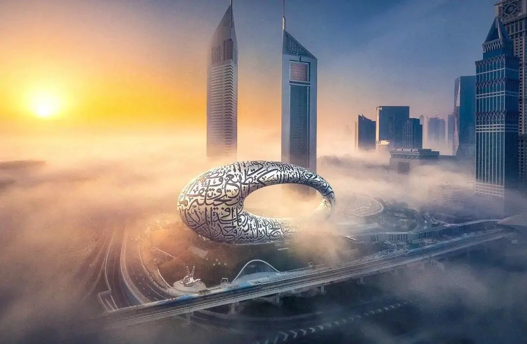 地球最美建筑造了 8 年终于开放,不像地球人盖的_凤凰网科技_凤凰网