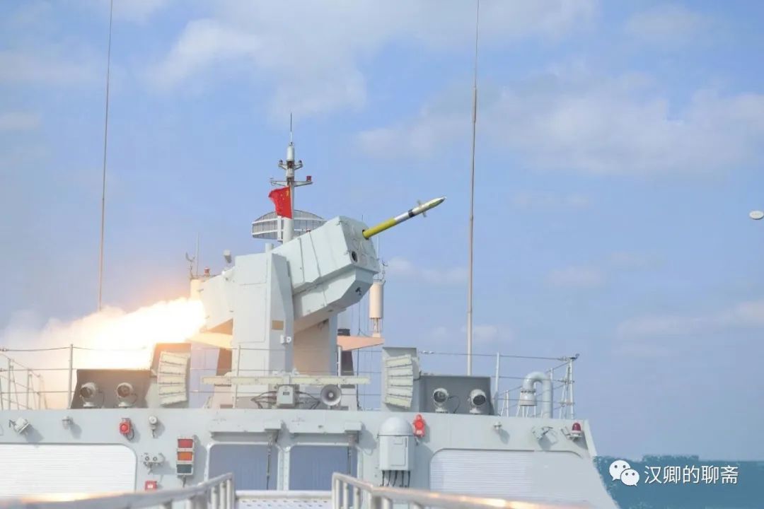 003型航母“福建舰”将安装哪些舰载武器？__凤凰网