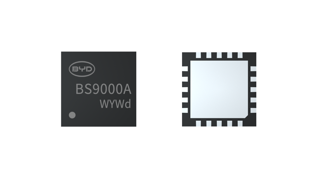 BS9000-AM20 芯片图