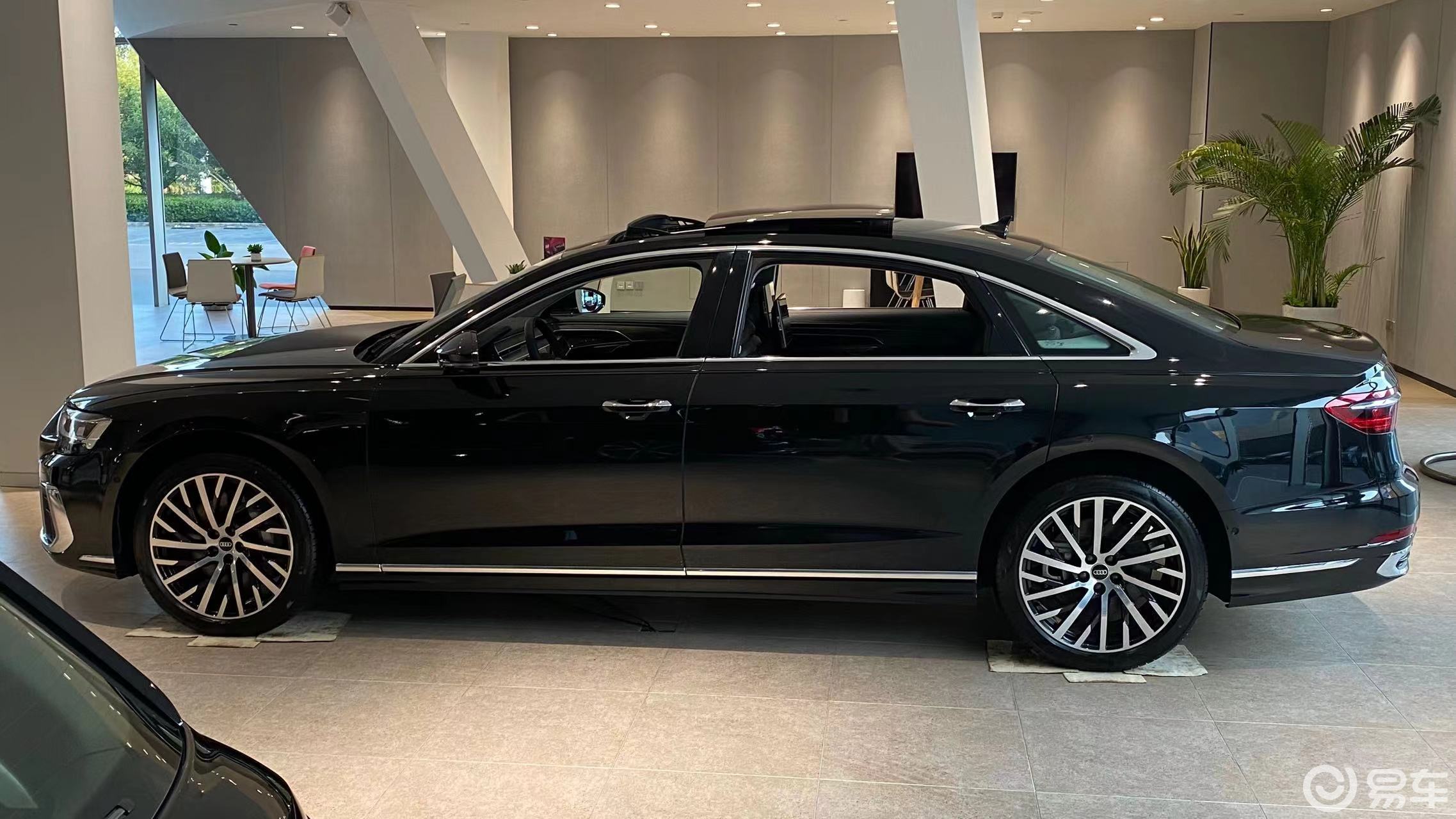 新款奥迪a8l将于成都车展上市外观内饰全面优化升级