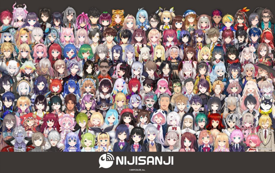 我辞掉大厂月薪3万的工作 当起了虚拟主播 第4张-心情说说 我辞掉大厂月薪3万的工作 当起了虚拟主播 第4张