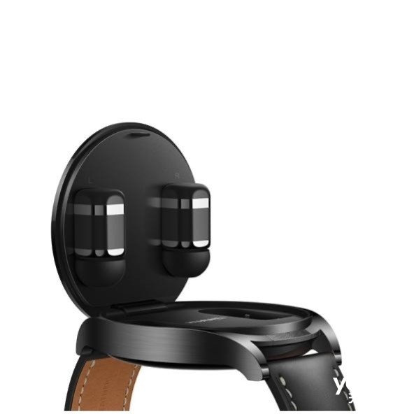 走进现实?跨界耳机表华为WATCH Buds正式发布!