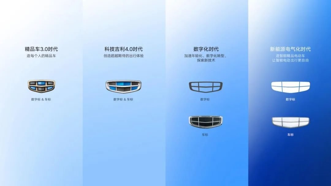 吉利汽车换新标!每一次升级,都是一个新阶段_凤凰网汽车_凤凰网