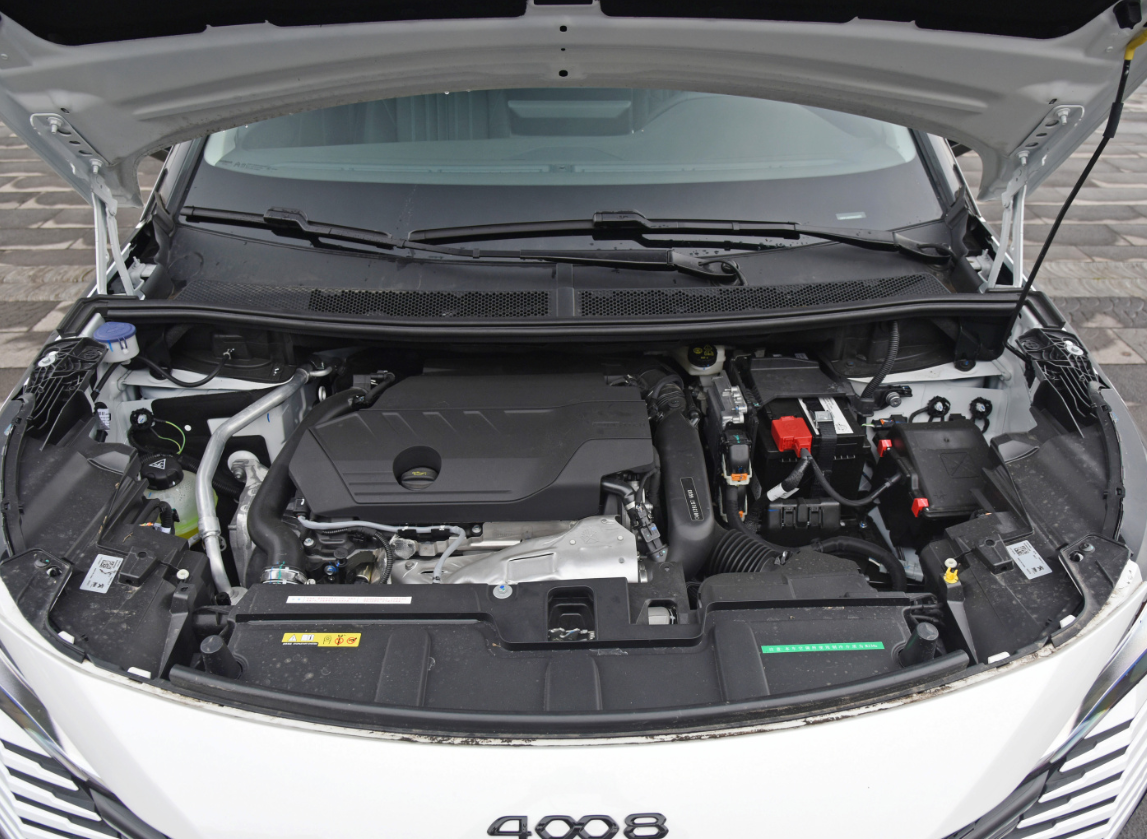 标致4008炫夜版来了全新配色活力十足实力碾压crv