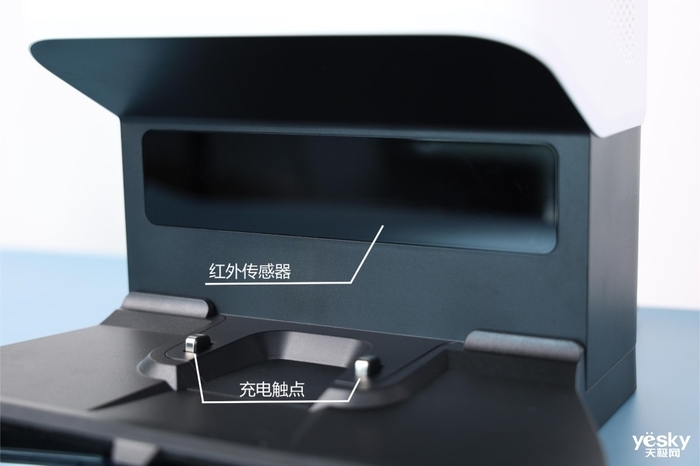 更纯粹的扫地集尘体验 石头扫拖机器人T8智能集尘版评测