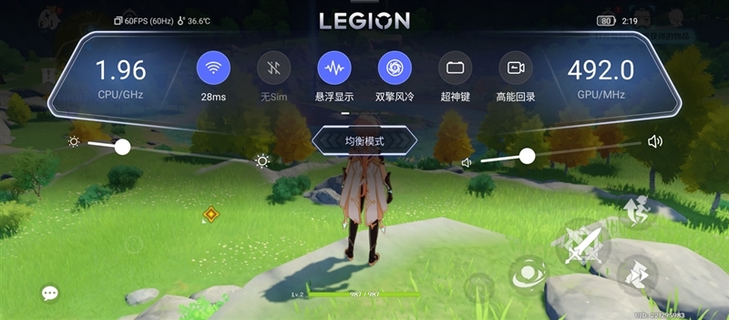 性能最强安卓手机 没有之一!拯救者Y90电竞手机首发评测:跑分1小时仍然满血