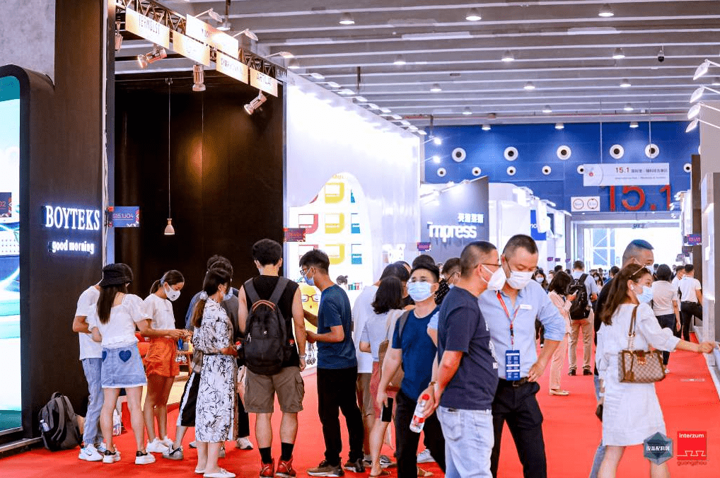 立足国际视野 2023 CIFM/interzum guangzhou扩容升级_凤凰网