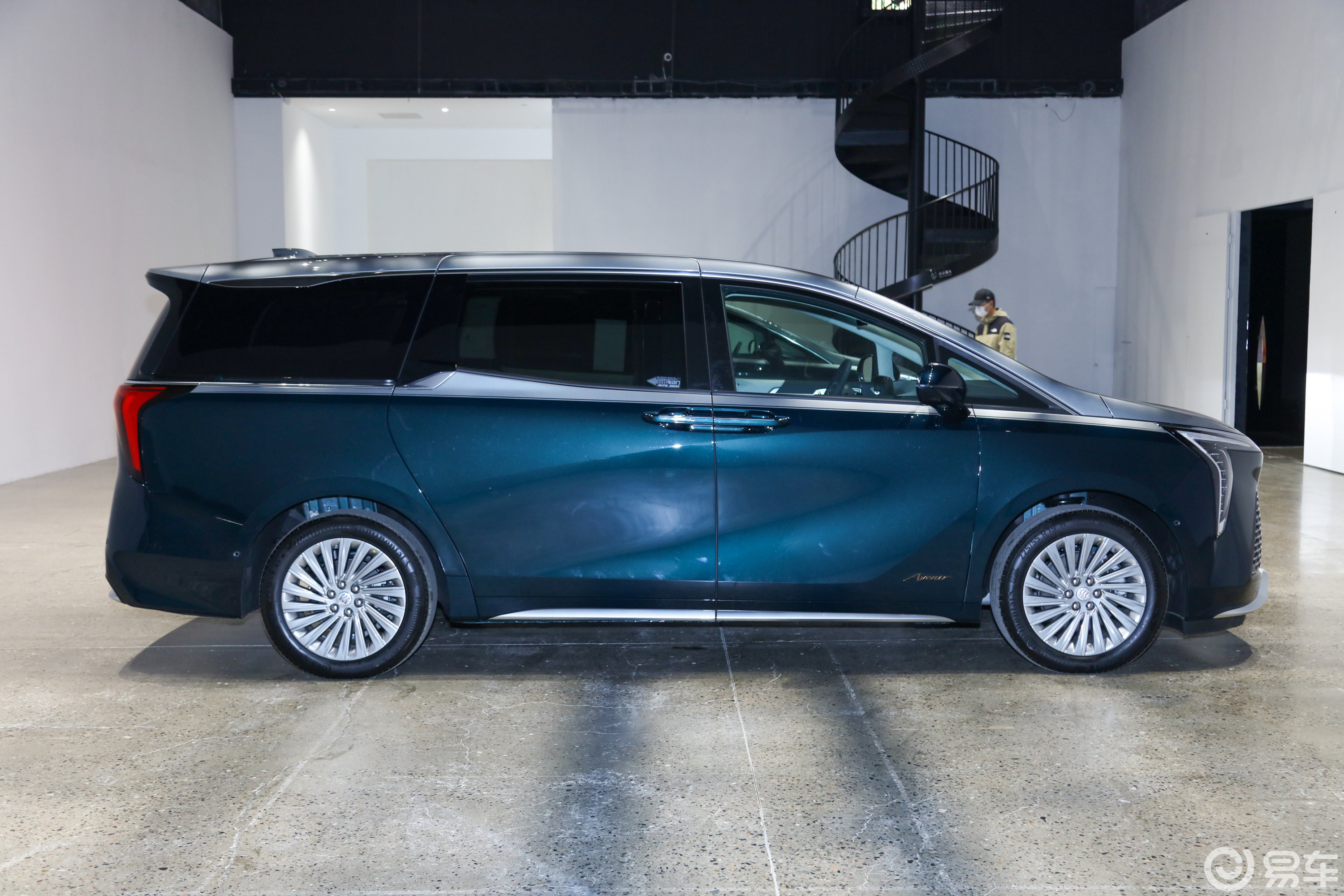 易观车市别克世纪能否再现mpv标杆效应