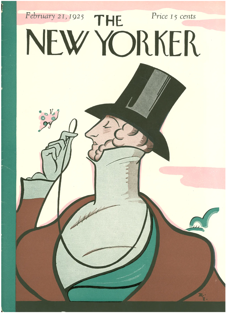 《纽约客》最经典封面和它们背后的故事 第6张-心情说说 《纽约客》最经典封面和它们背后的故事 第6张