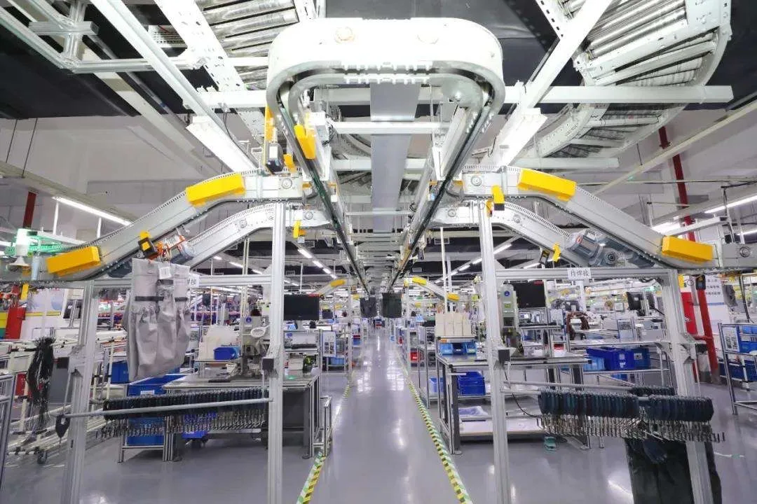 立讯精密联手奇瑞手机代工厂们焦虑的自救行动