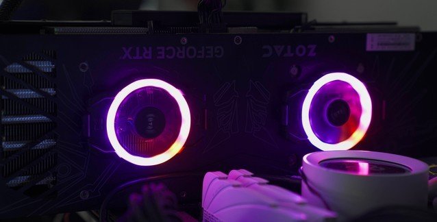 索泰RTX 4080 16GB 天启OC评测 触点风扇玩法独特