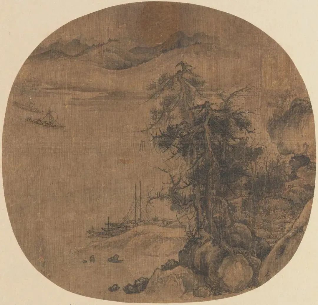 宋画小品百图(故宫馆藏)__凤凰网