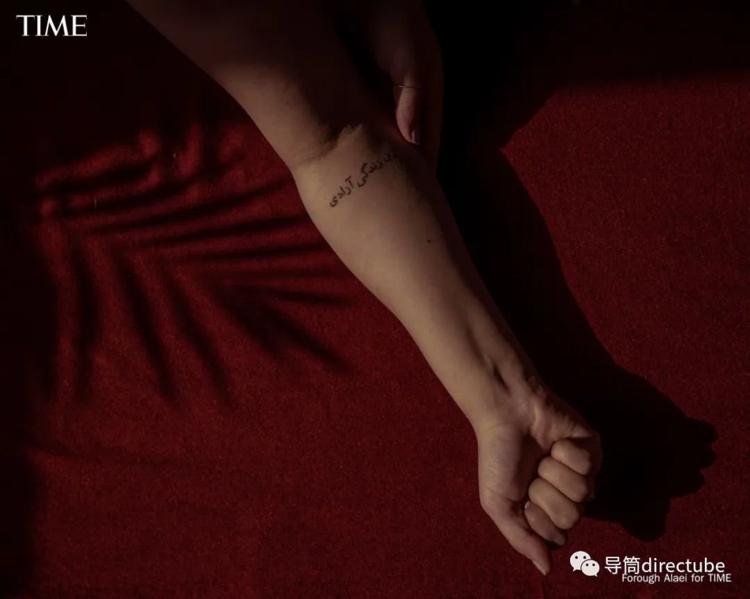《时代》杂志年度评选，杨紫琼，泽连斯基，全体伊朗女性上榜