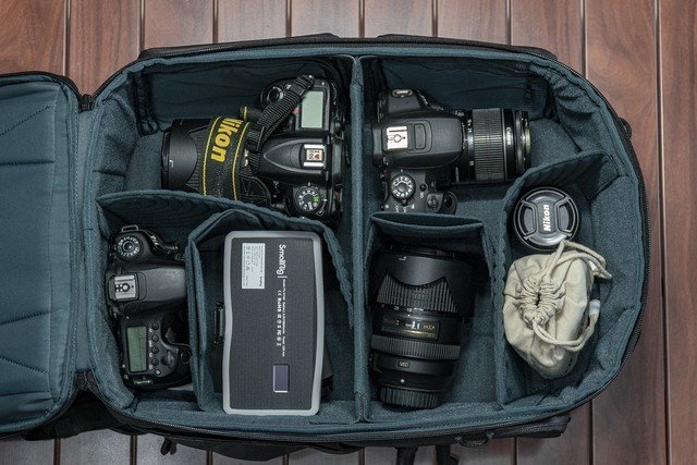 【有料评测】PGYTECH OneMo 2评测:单兵作战全能摄影包