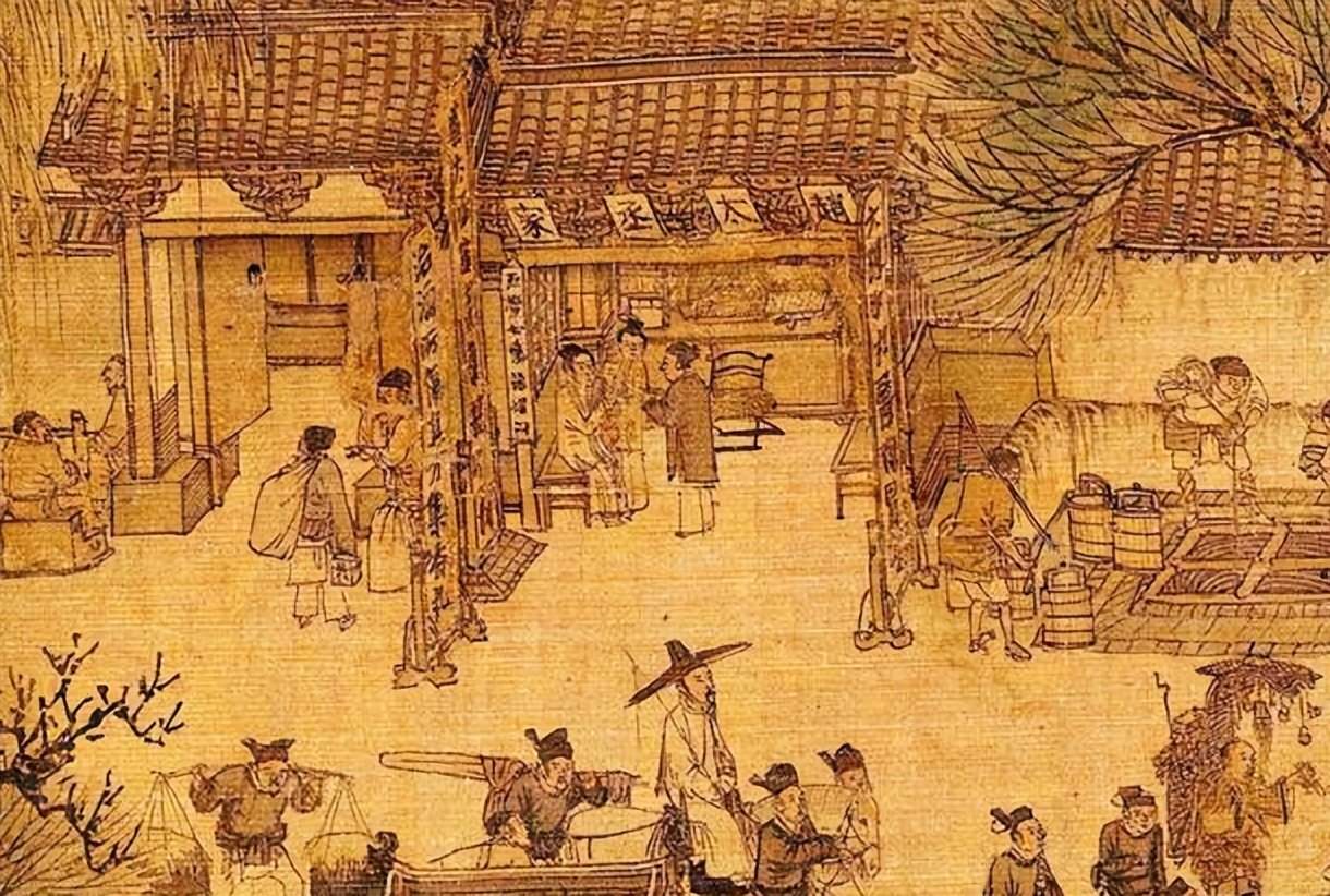 饮食中华——古代人吃饭的规矩_凤凰网