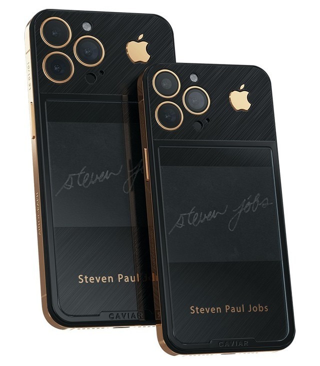 乔布斯签名iPhone 13开售：17万元起-QQ1000资源网