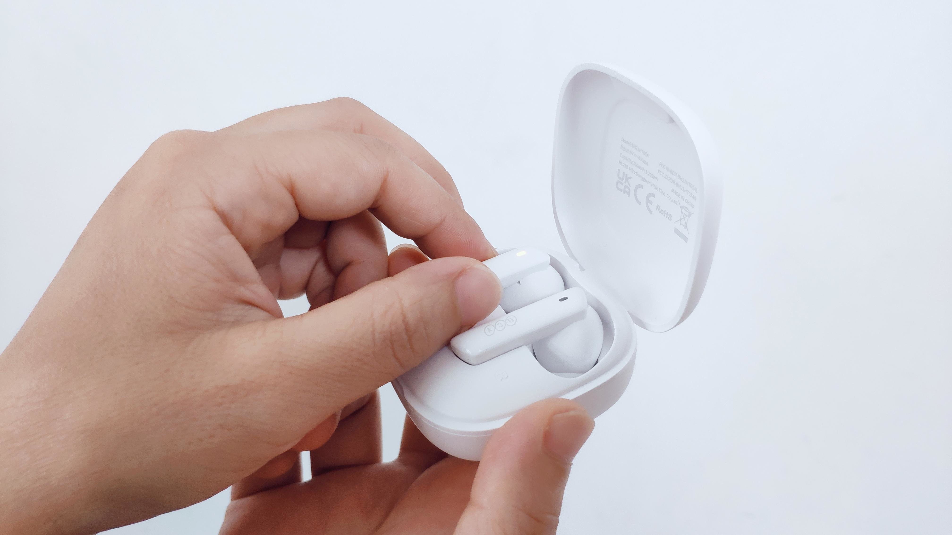 qcy melobuds anc蓝牙耳机评测__凤凰网