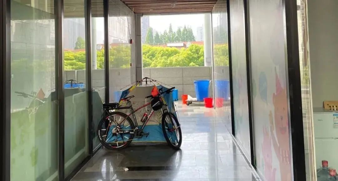 孙武的帐篷和自行车 参考资料：谷雨实验室-腾讯新闻