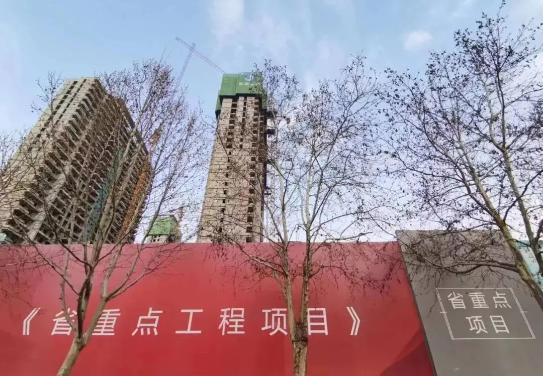 永威金桥西棠楼盘吸引了很多“高端人才”