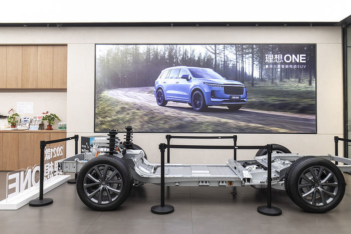 新能源的跑分生意,会“毁了”汽车行业? 第1张-心情说说 新能源的跑分生意,会“毁了”汽车行业? 第1张