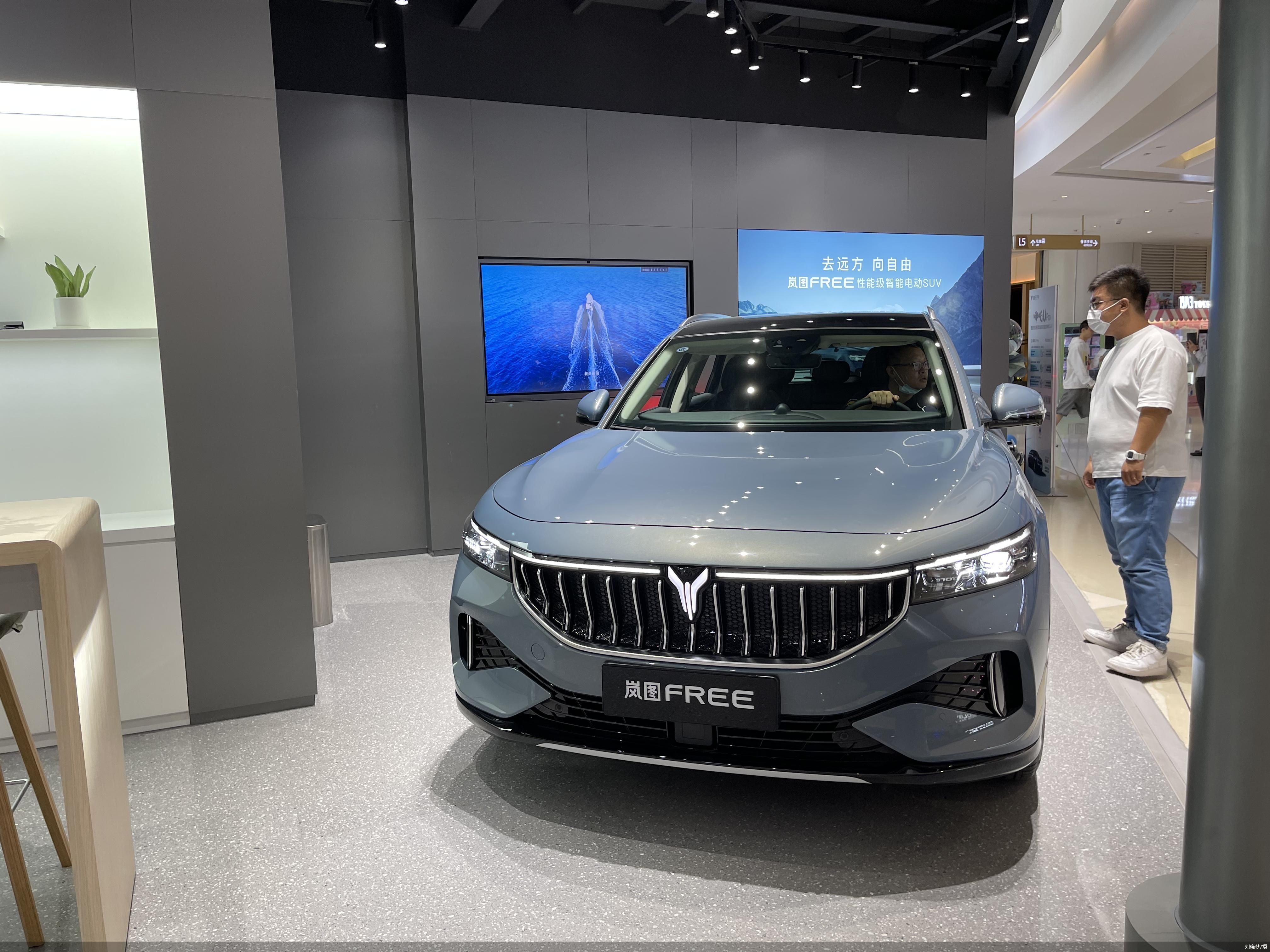 岚图汽车6月将登陆挪威_凤凰网财经_凤凰网