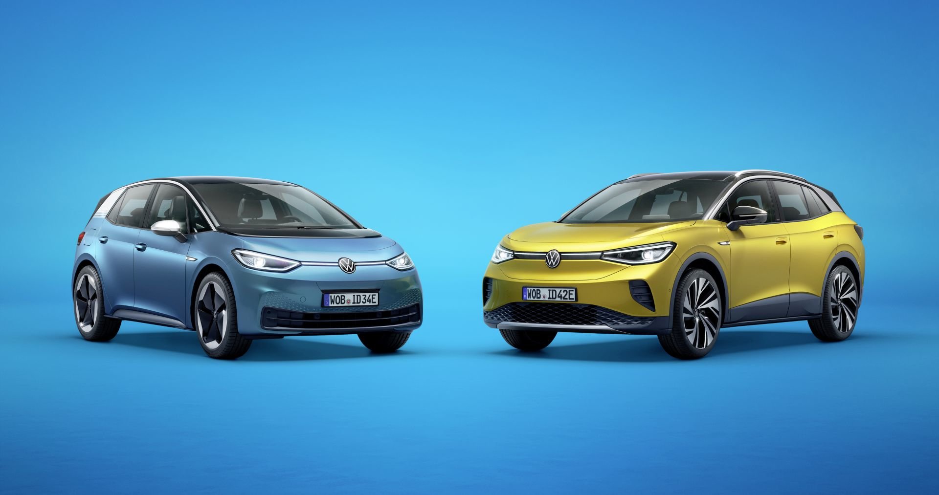 定位紧凑级纯电动suv 大众id. 3 x渲染图曝光_凤凰网汽车_凤凰网