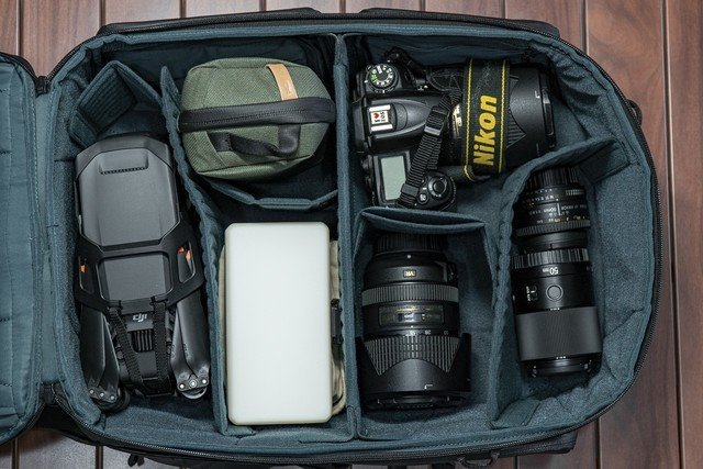 【有料评测】PGYTECH OneMo 2评测:单兵作战全能摄影包