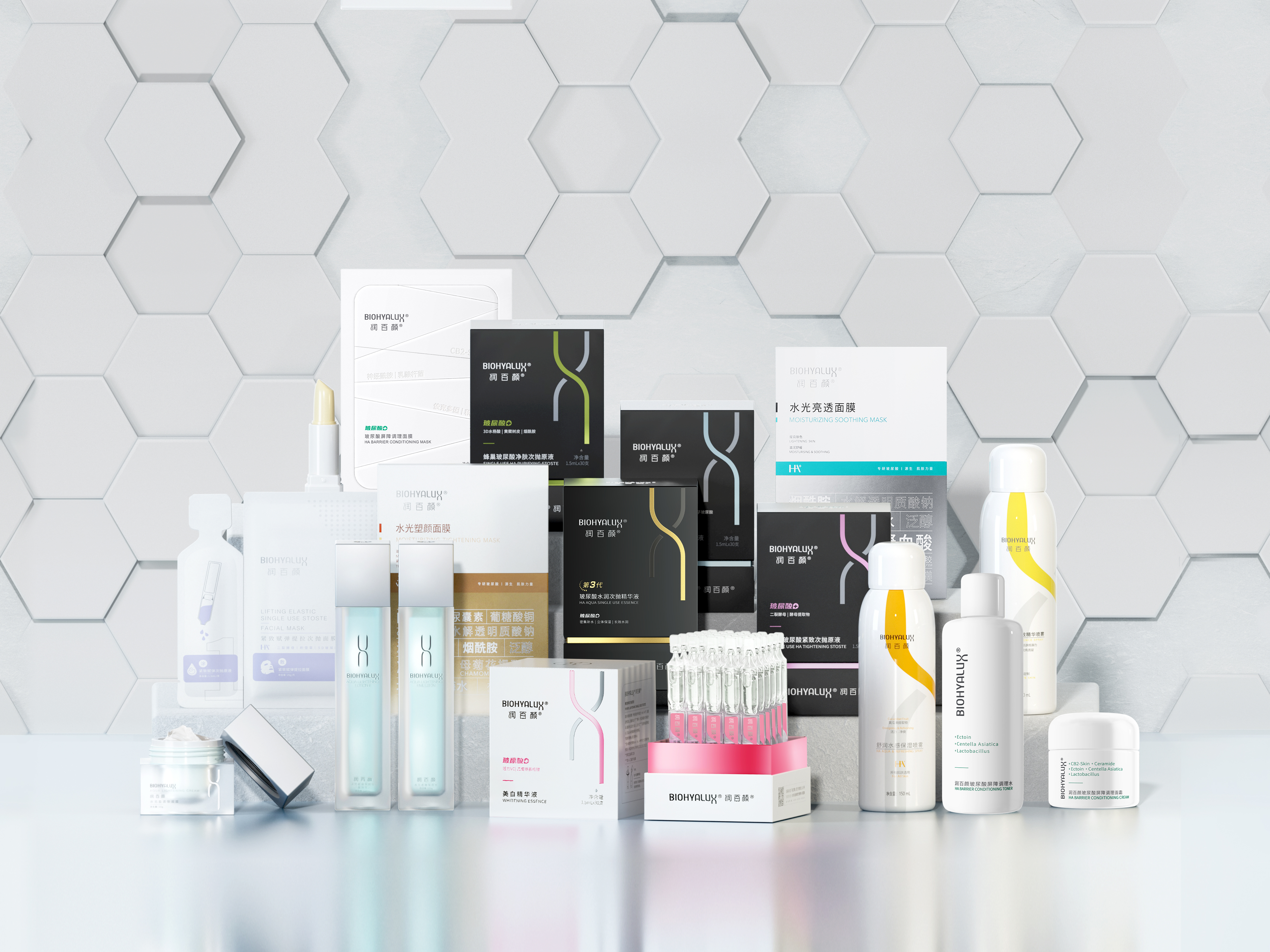 专访华熙生物朱思楠沉下心坚守国货品牌的长期主义