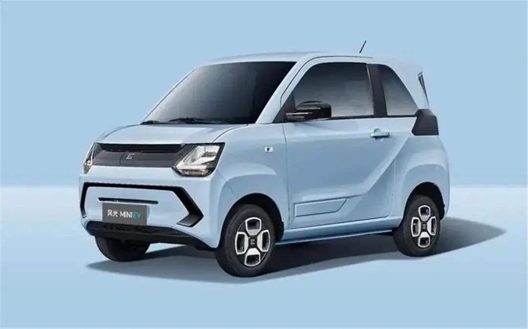 宝能版宏光miniev,悠宝利a3首发,吃不了肉也能喝