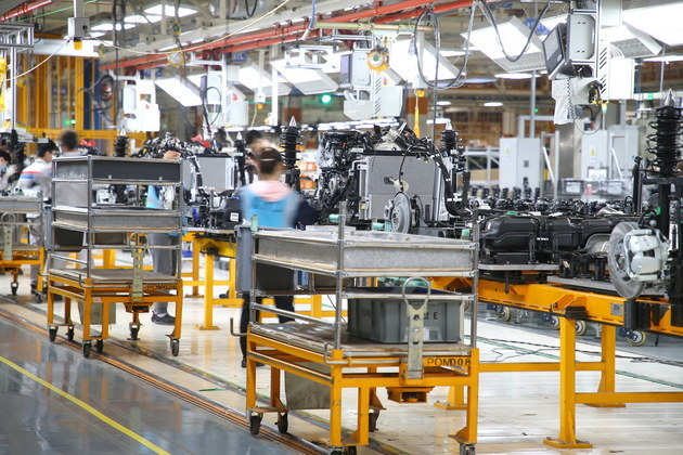探访全球品质工厂 见证“凡尔赛”是怎样炼成的