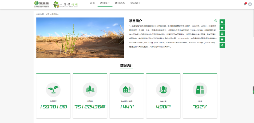 5亿人,种下7843万棵梭梭树……