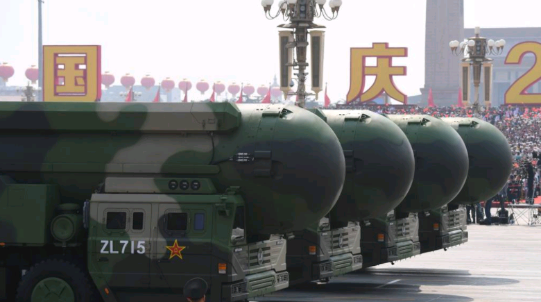 “中国洲际导弹核弹头数量超美国”？
