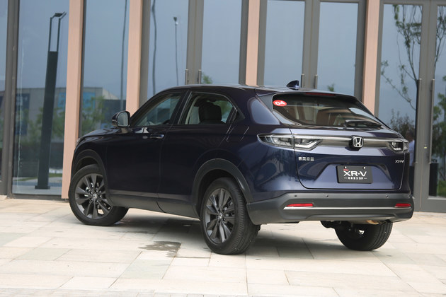 xr怎么测身高东风本田全新XR-V试驾 进化够彻底／继续卷同行儿_https://www.jmylbn.com_新闻资讯_第10张