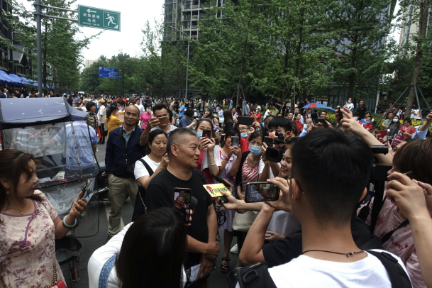 “最牛考王”第26次高考:大学就像初恋,复习不愿做题 “最牛考王”第26次高考:大学就像初恋,复习不愿做题