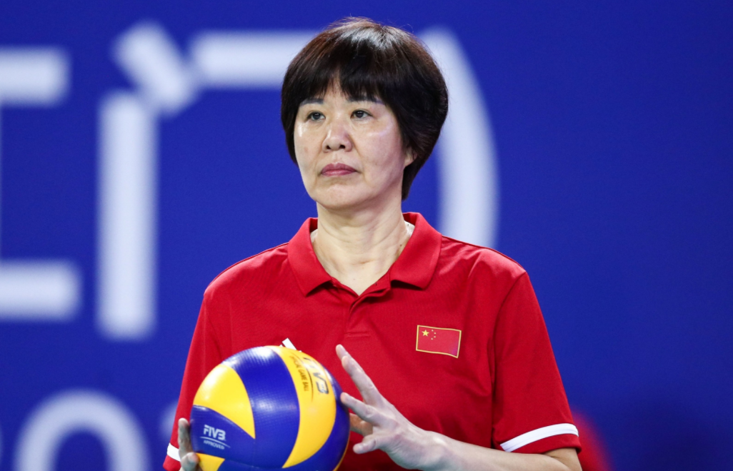 郎平获得中美工商协会中美关系杰出贡献奖