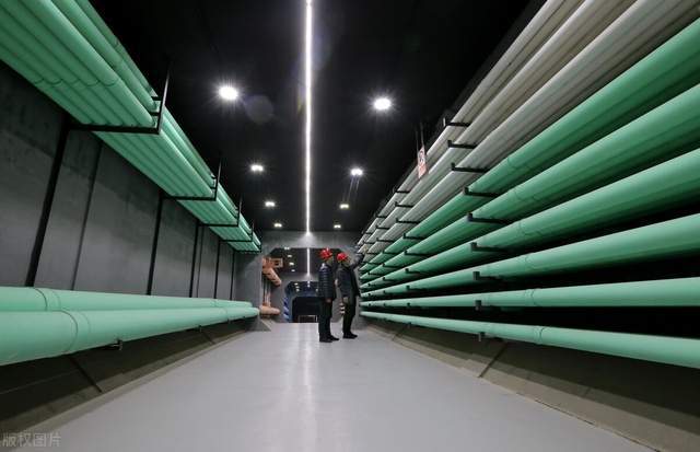 智慧管廊 | 城市地下管道综合治理与管控__凤凰网