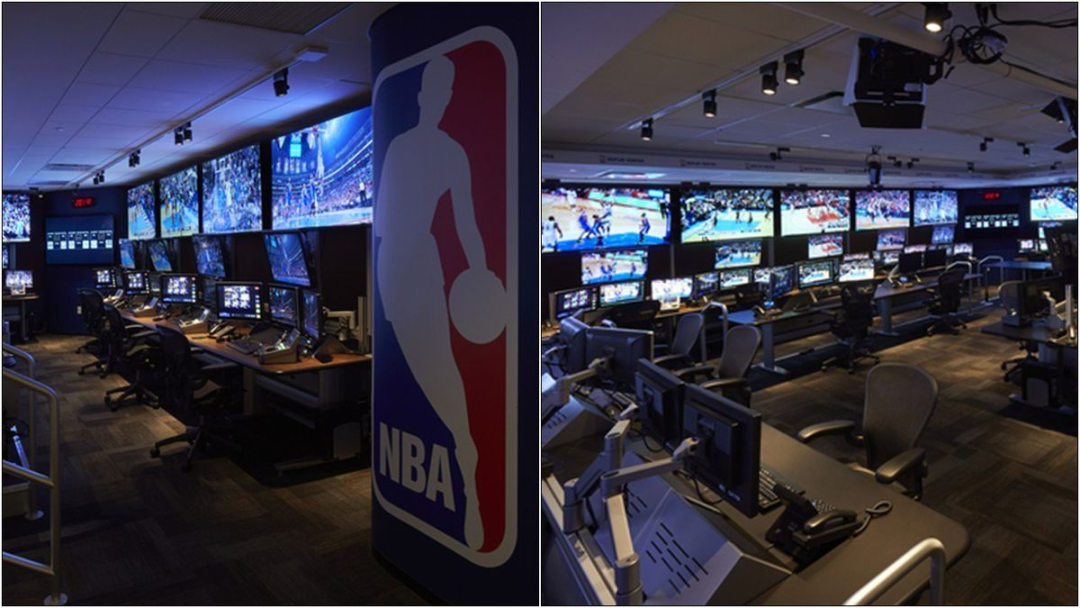 Nba 舞台 NBA全明星周末:不止于体育大秀 更是篮宇宙的科技舞台_凤凰网