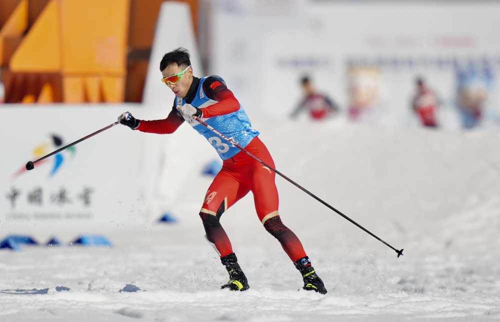 重庆首位冬奥选手！越野滑雪运动员王强入选中国代表团大名单