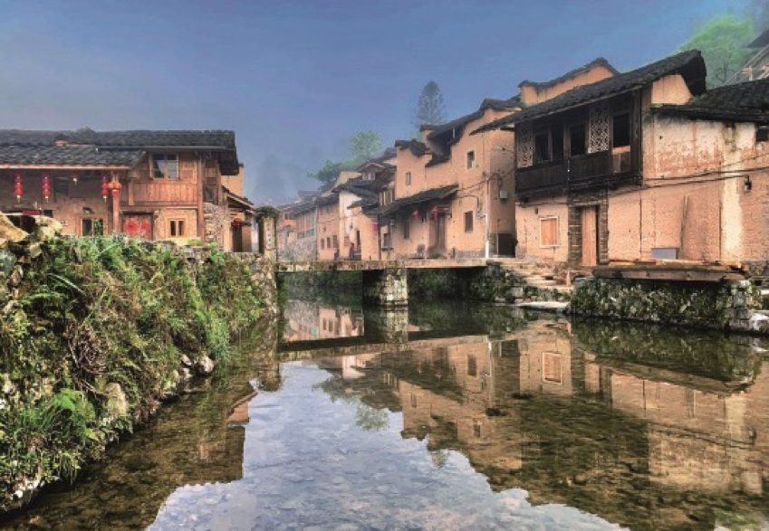 贫内生动力——福建省宁德市屏南县熙岭乡龙潭村旅游扶贫案例__凤凰网