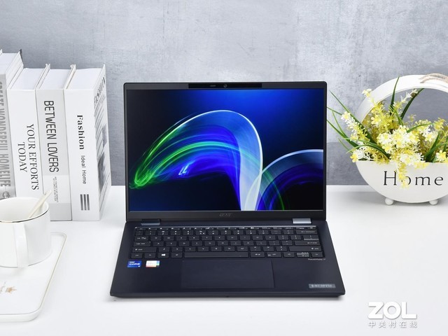 镁铝合金仅1.1公斤 宏碁TravelMate 航海家P6轻薄精英商务本试用