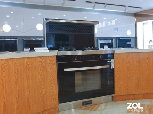 必备厨电当属集成灶 科大拆客NOW来了