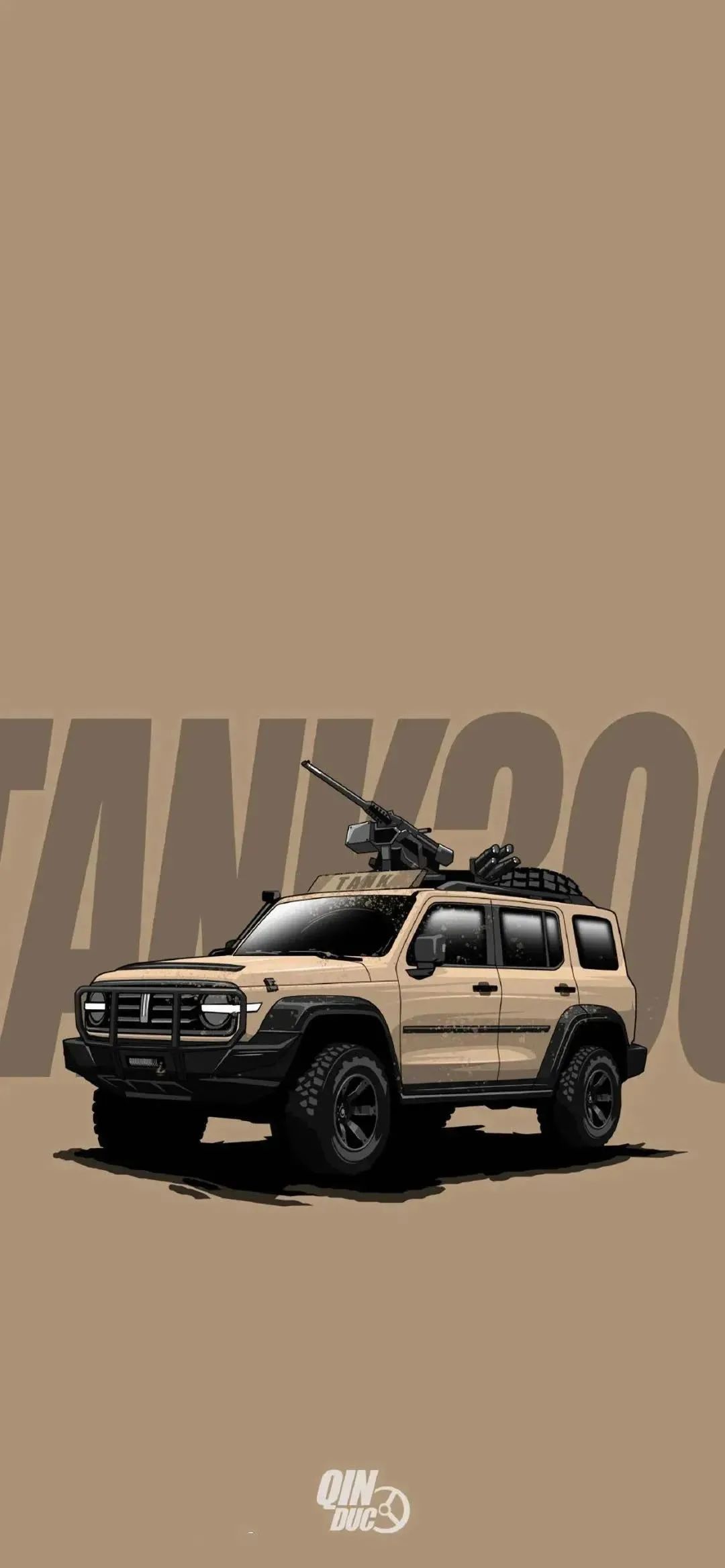 壁纸库|来一波坦克300_凤凰网汽车_凤凰网