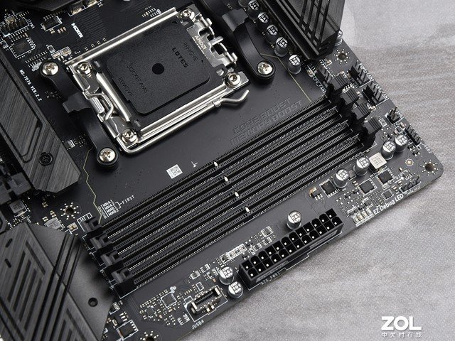 【有料评测】微星B650M迫击炮WIFI主板评测 遇事不决还得是它