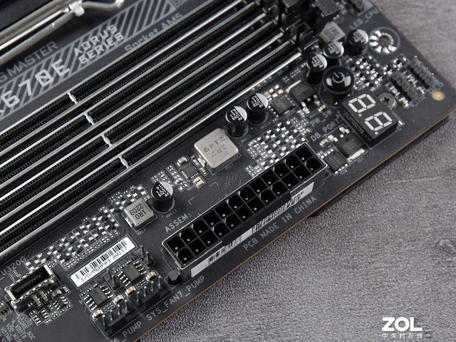 【有料评测】技嘉X670E AORUS MASTER超级雕主板评测 接口真的多