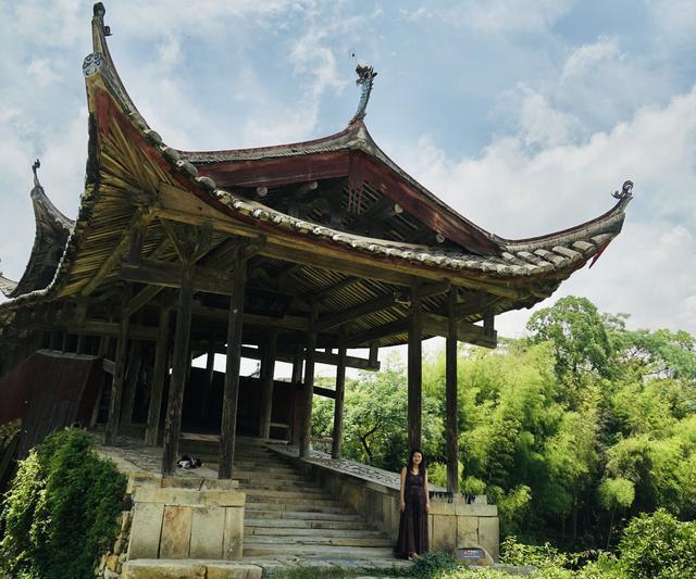 中国廊桥之乡泰顺，2022年温州春天最值得自驾的旅游目的地