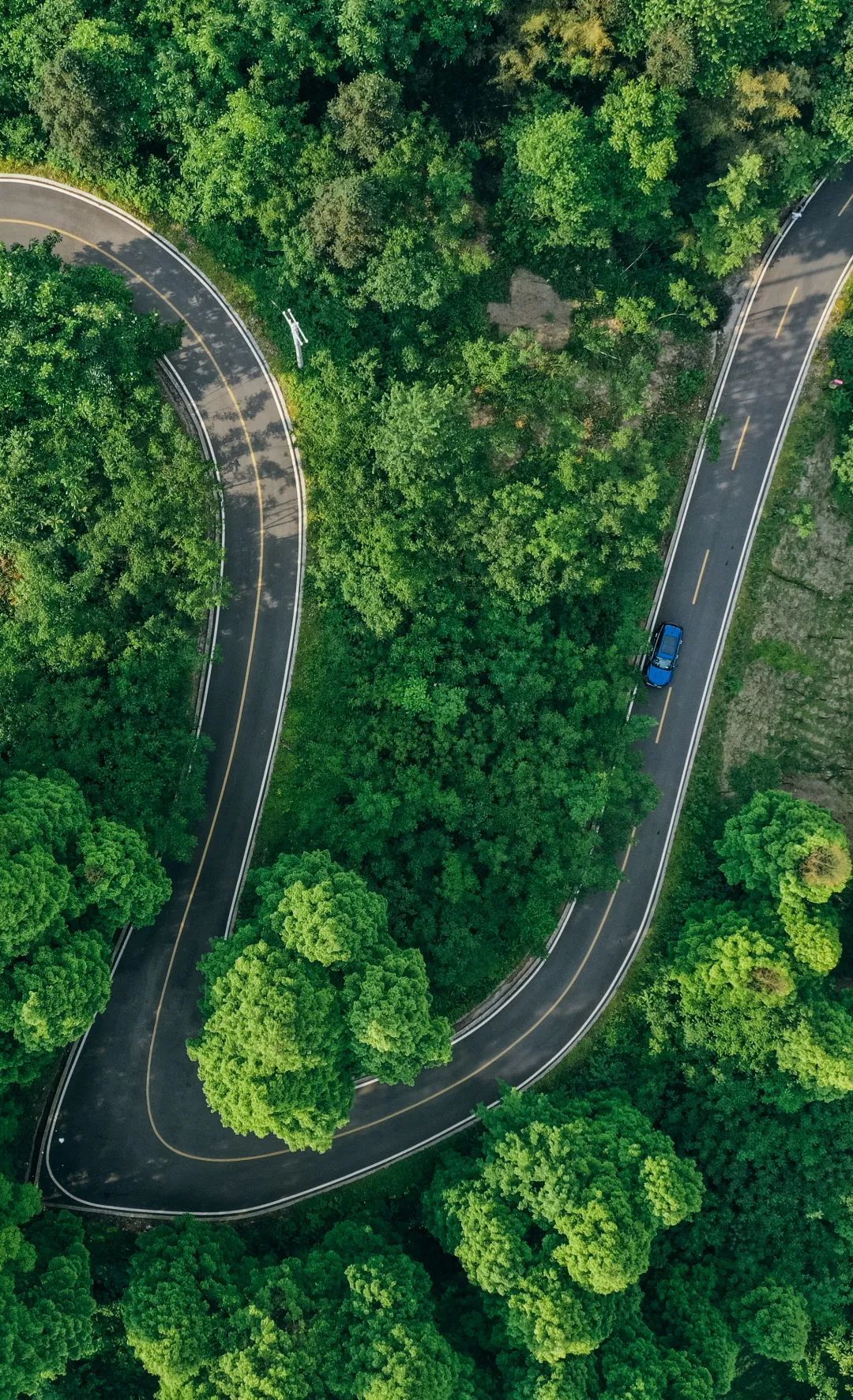 在二十四节气里品味大美中国博越家族带你探寻蜀地最美公路