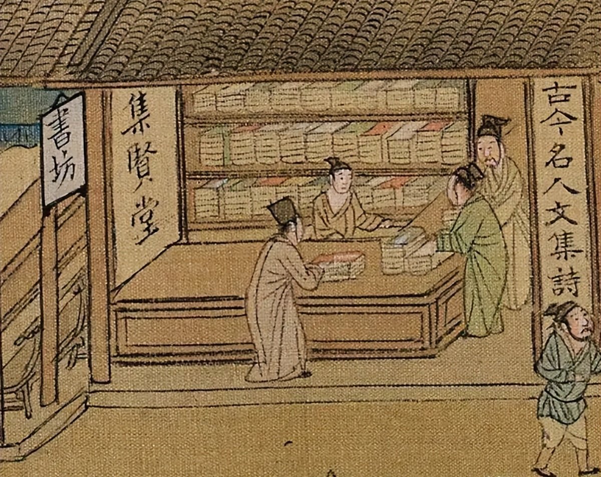 古代书房文化,文人的雅致生活_凤凰网国学_凤凰网